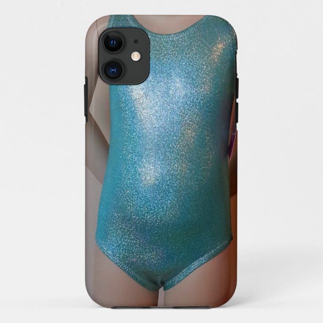 Coques Case-Mate iPhone Soutenez Votre Gymnaste (Dos)