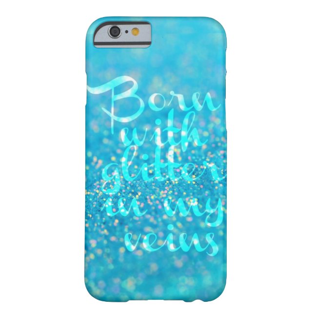 Coques Case-Mate iPhone Soutenu avec des parties scintillantes dans ma (Dos)