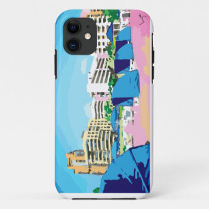 Case-Mate iPhone CASE SOUTH BEACH, MIAMI, FLORIDE