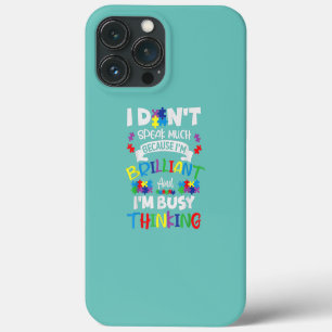 Case-Mate iPhone Case Soutien sensibilisation sur l'autisme Autisme Enfa