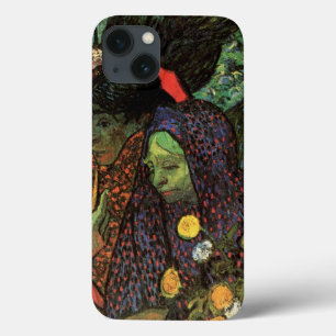 Etui iPhone 13 Souvenir du jardin à Etten de Vincent van Gogh