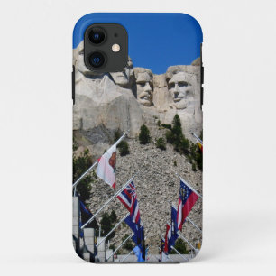 Coque Case-Mate Pour iPhone Souvenir photo personnalisable Mount Rushmore