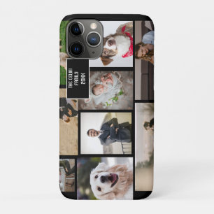 Case-Mate iPhone Case Souvenirs inoubliables : Collage personnalisé de 9