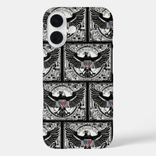 Coques iPhone 16 Souverain du Ciel