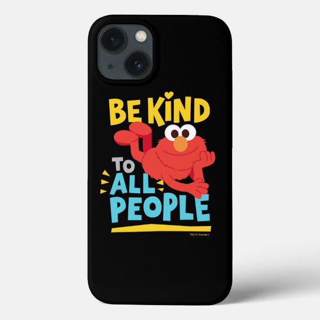 Coques Case-Mate iPhone Soyez Gentils Avec Tous Les Gens (Verso)