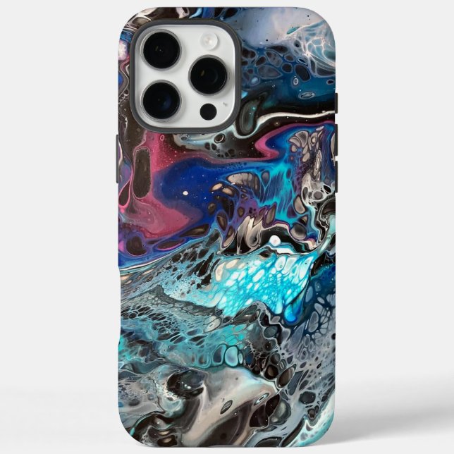 Coques Case-Mate iPhone Space colour (Verso)