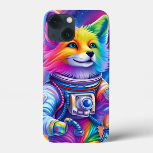 Case-Mate iPhone Case Space Fox #2 - Dossier téléphonique