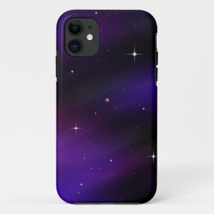Etui iPhone Case-Mate Spacescape With Planètes and Stars