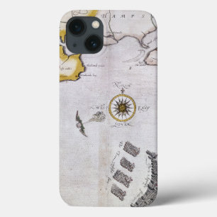 ETUI iPhone Case-Mate SPANISH ARMADA, 1588 2