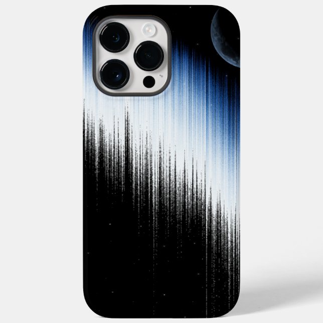 Coques Case-Mate iPhone Spectre Et Lune (Verso)