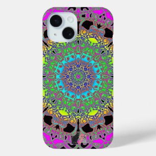 Coque Pour iPhone 15 Spectre Fabuleux Glyph