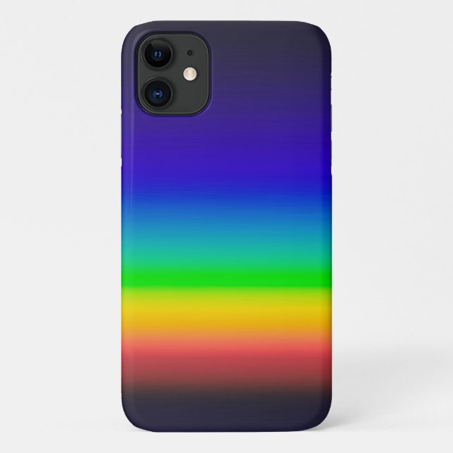 Coques Case-Mate iPhone spectre solaire réel (Dos)