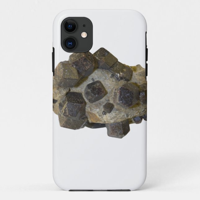 Coques Case-Mate iPhone Spessartite dans Matrix (Dos)