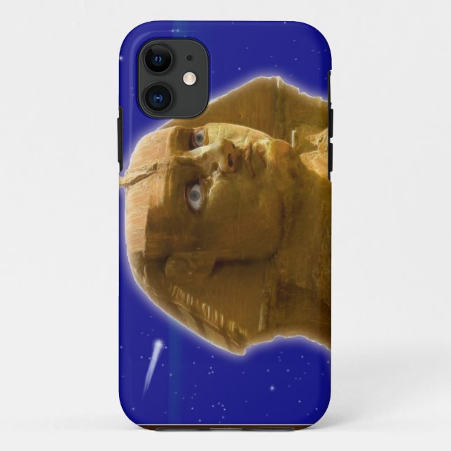 Coques Case-Mate iPhone Sphinx égyptien antique à Giza Art Design (Dos)