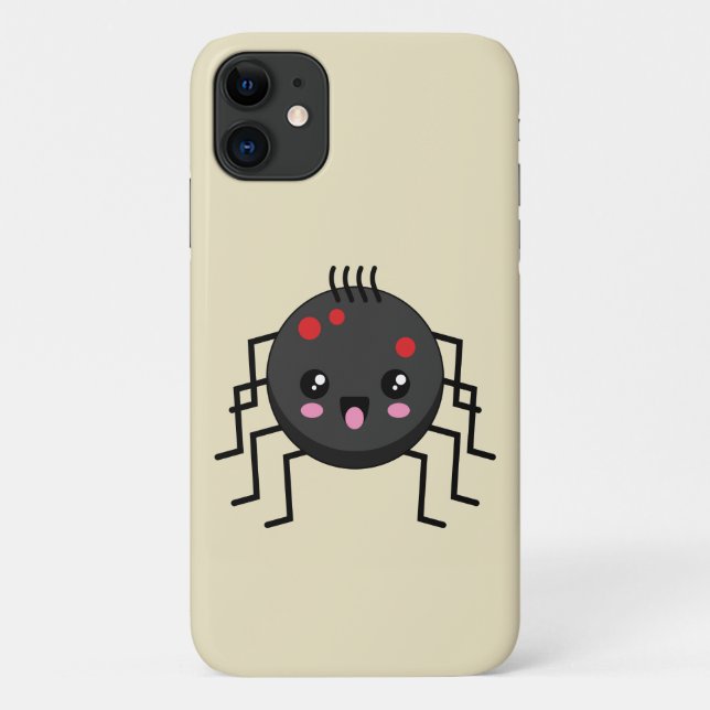 Coques Case-Mate iPhone Spider (Dos)