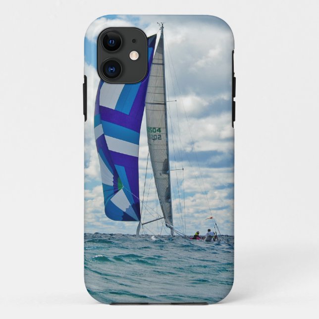 Coques Case-Mate iPhone Spinnaker (Dos)
