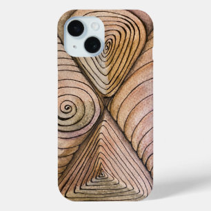 Coque Pour iPhone 15 Spirale