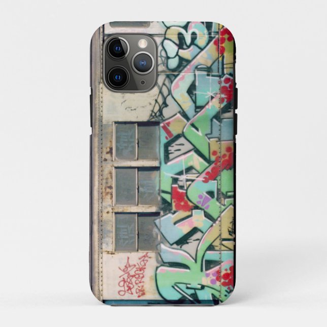 Coques Case-Mate iPhone Spirit of Broadway Graffiti Phone Case (Dos)