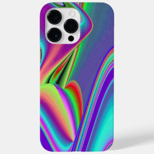 Coque Pour Pour iPhone 14 Pro Max Spirit of Summer Breeze, Rainbowart Abstrait 3D