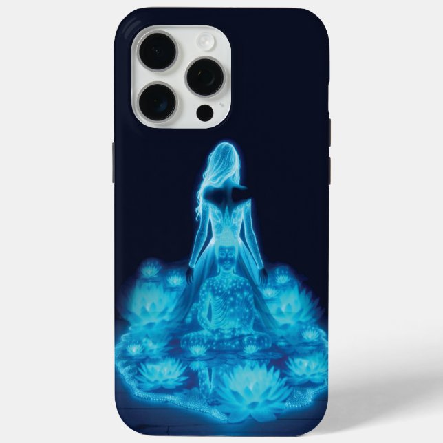 Coques Case-Mate iPhone Spiritual and Unique Cell Phone Cases (Verso)