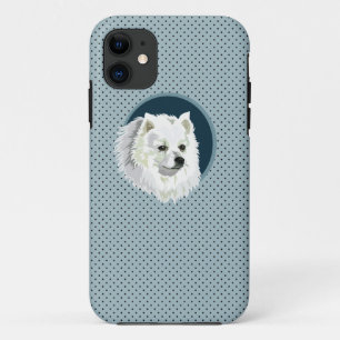 Coque iPhone 11 Spitz japonais