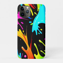 Case-Mate iPhone Case Splash couleur : Art Abstrait
