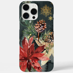 Coques iPhone 16 Pro Max Splendeur des Fêtes de Noël 3