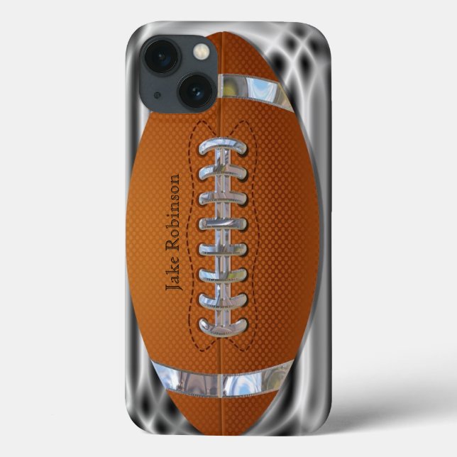 Coques Case-Mate iPhone Sportif 6/6s du football (Verso)