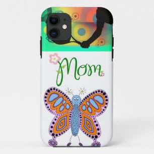 Case-Mate iPhone Case Sports floraux de destin de vignes de fleur de