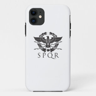 Etui iPhone Case-Mate spqr hemblem.ai