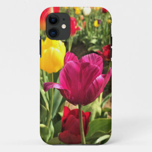 Case-Mate iPhone Case Spring tulips, Oregon
