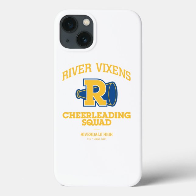 Coques Case-Mate iPhone Squad Cheerled River Vixens (Verso)