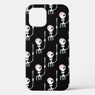 Case-Mate iPhone Case Squelette d'Halloween avec épée