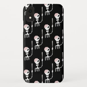 Case-Mate iPhone Case squelette d'Halloween avec une épée