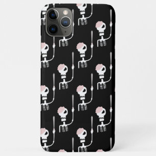 Case-Mate iPhone Case Squelette d'Halloween avec une épée