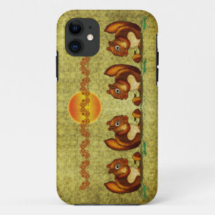 Coques Pour iPhone Squirrel