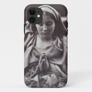 Coque Case-Mate Pour iPhone St Agnès (copie d'albumen)