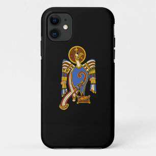 Case-Mate iPhone Case St. John's Eagle Celtic Knot Art médiéval irlandai