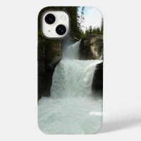 St. Mary Falls I au parc national des Glaciers