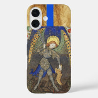 St Michael Archangel avec le diable