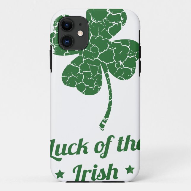 Coques Case-Mate iPhone st patrick malheureux (Dos)