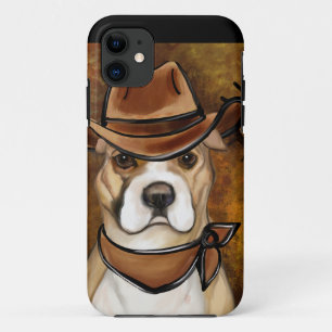 Case-Mate iPhone CASE STAFFORDSHIRE TERRIER AMÉRICAIN