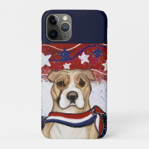 Case-Mate iPhone CASE STAFFORDSHIRE TERRIER AMÉRICAIN
