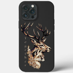 Case-Mate iPhone Case Stag & Vixen Ensemble