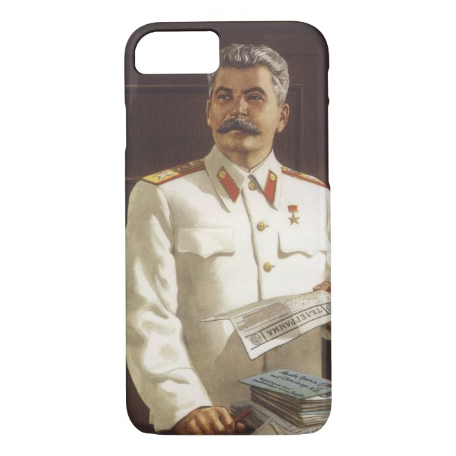 Coques Case-Mate iPhone Stalin (Dos)