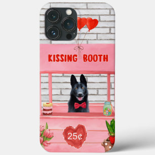 Case-Mate iPhone Case Stand de baisers de la Saint-Valentin pour Berger