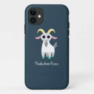 Coque Case-Mate Pour iPhone Stanley la chèvre