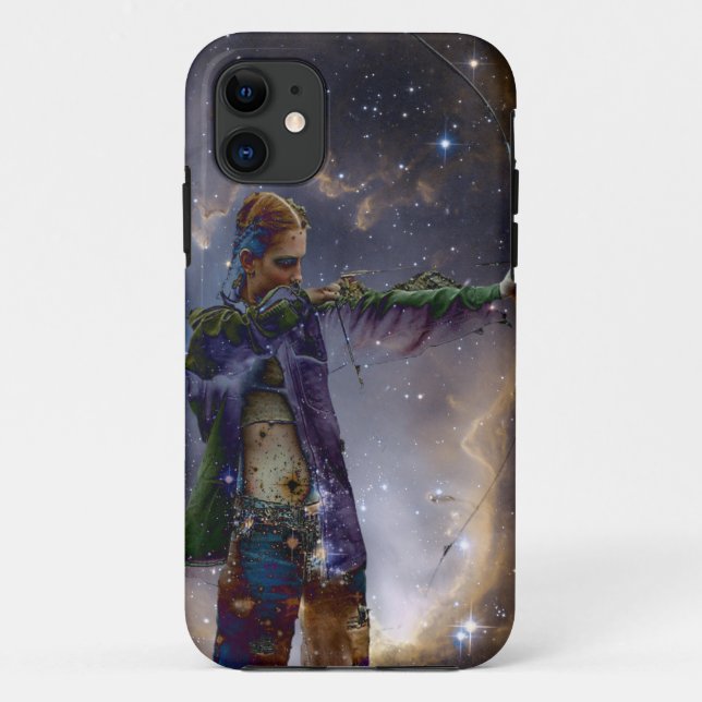Coques Case-Mate iPhone Star Archer (Dos)