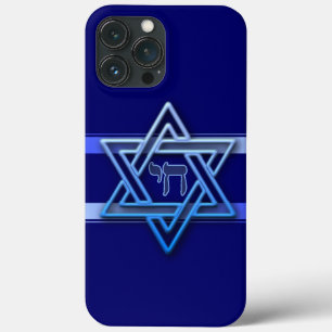 Case-Mate iPhone Case Star de David & Chai Coque-Mate iPhone Cas