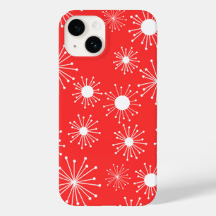 Coque Pour iPhone 14 Starburst rétro